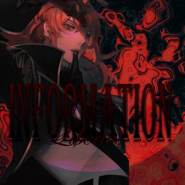 𝕴𝖓𝖋𝖔 𝕮𝖍𝖆𝖓𝖓𝖊𝖑 | 𝕷𝖎𝖇𝖊𝖗𝖙𝖆𝖘 | 16+