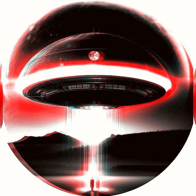 UFO 🛸 Вне стрима