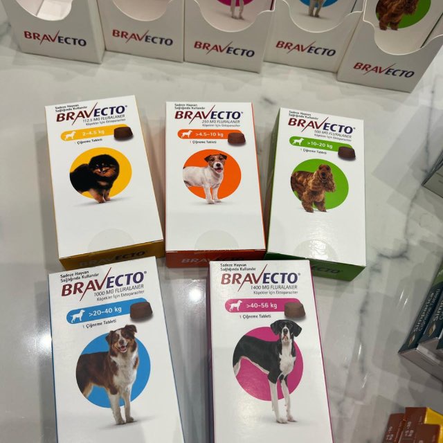 🐶 Bravecto & Simparica 🛡