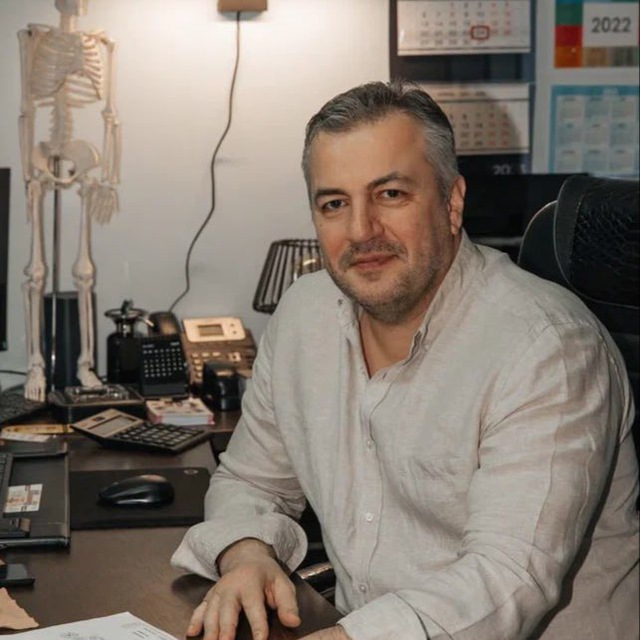 Андрей Лазарев