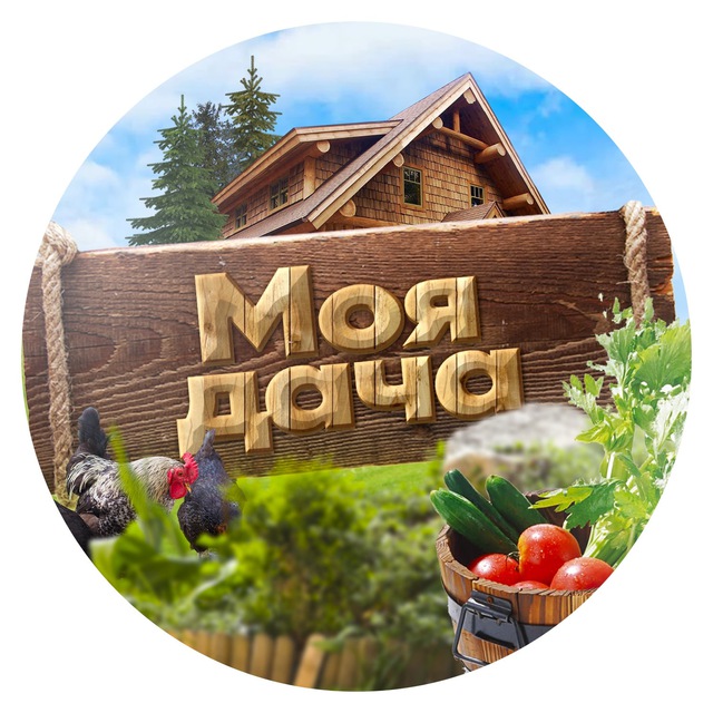 Моя любимая дача
