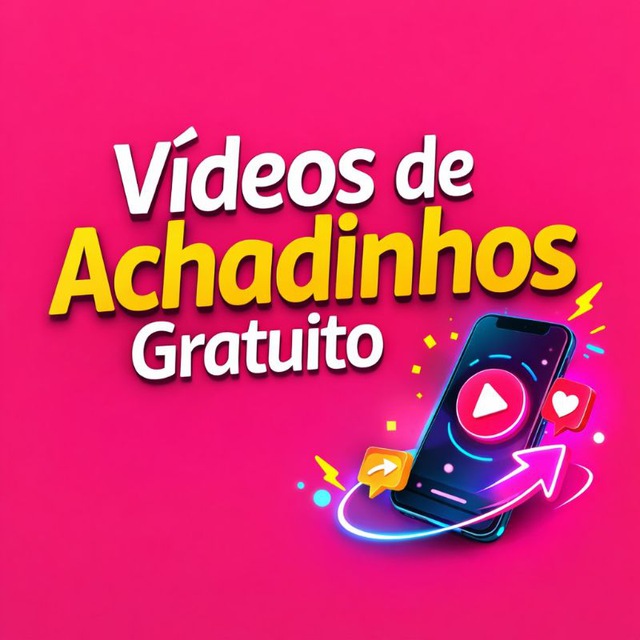 Vídeos de Achadinhos Gratuito da Shopee