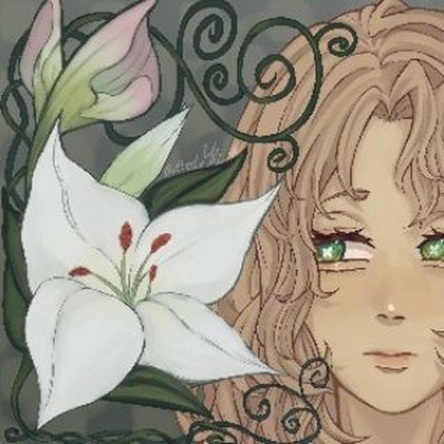 Yuki loves to draw🌷✿