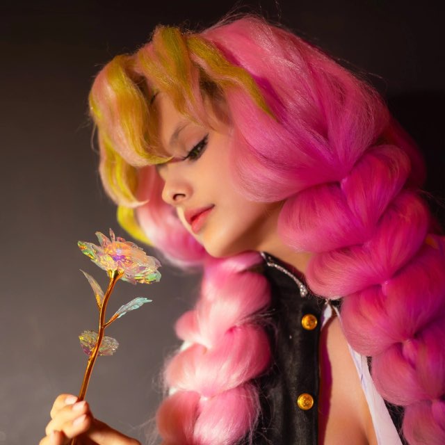 !!Рест!! кая косплеит 🌸