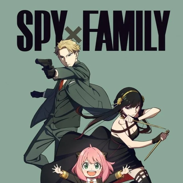 Spy × Family
