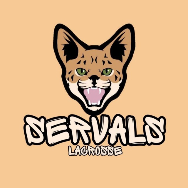 Servals lacrosse ✨🥍