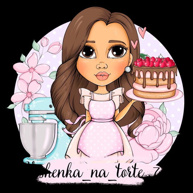 Торты Красноярск Vishenka_na_torte_77