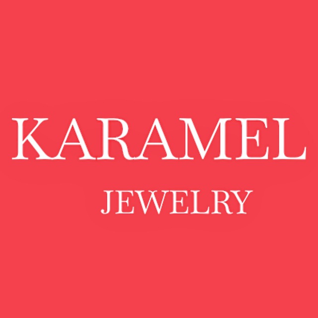 KARAMEL JEWELRY | украшения • цацки