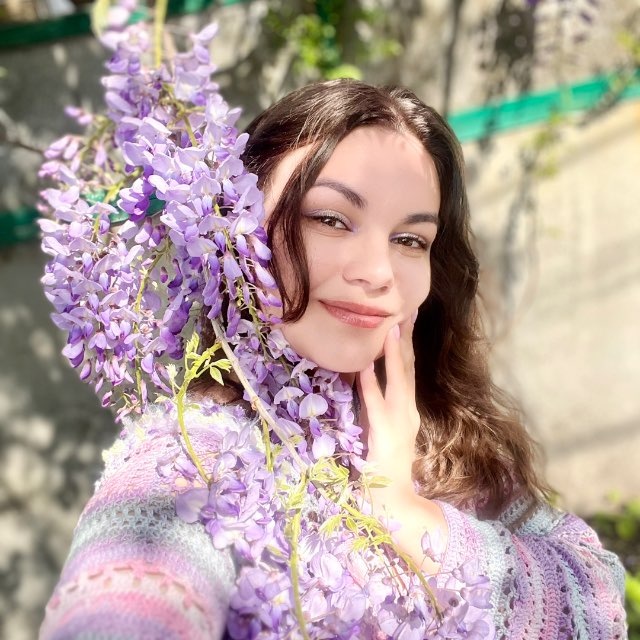 Я создаю уют ✨