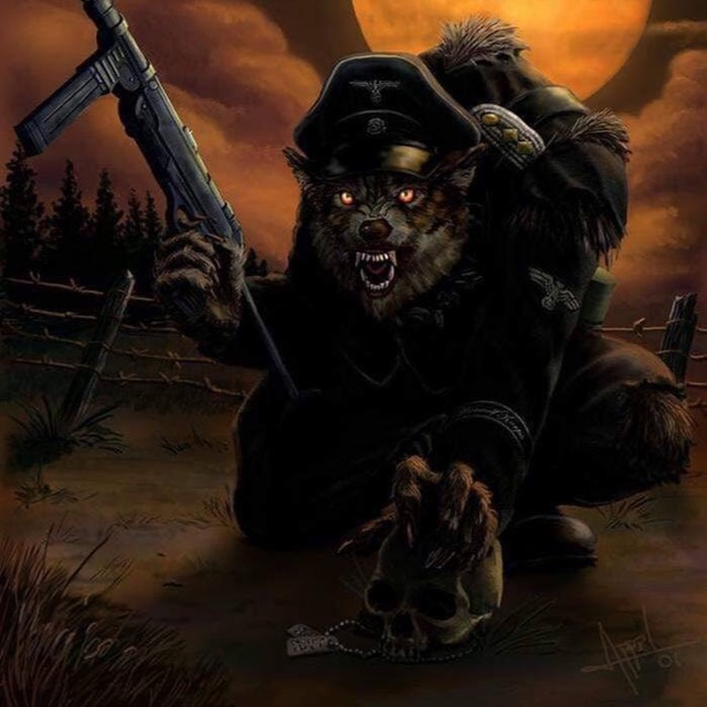 Werewolfcorps