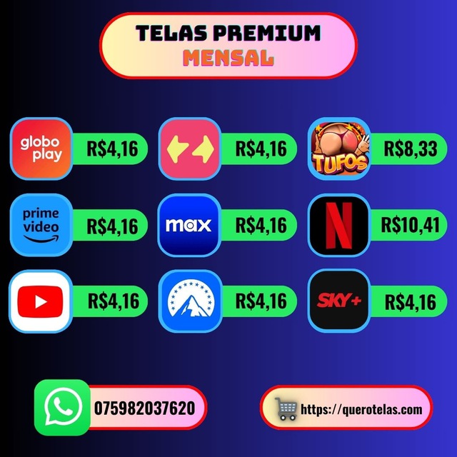 PLAY TELAS