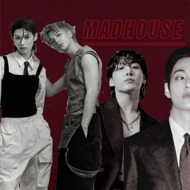 ¡MAD#HOusE!
