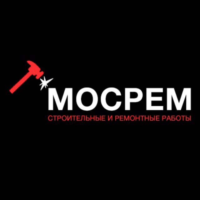 Ремонт квартир и домов - ООО "МОСРЕМ"