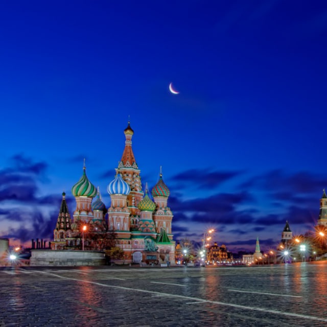 Москва - Будь Вкурсе