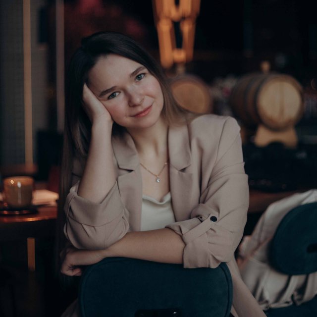 Алёна ищет смыслы