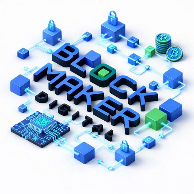 BLOCK MAKER DIGITAL 🟪