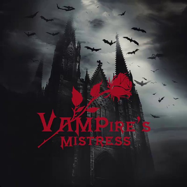 Vampire’s Mistress 🥀
