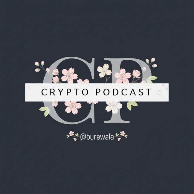 Crypto Podcast 🎙