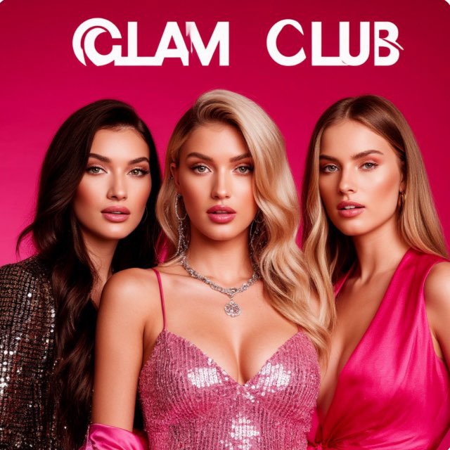 GLAM CLUB - красота, стиль, женская энергия и немного хулиганства