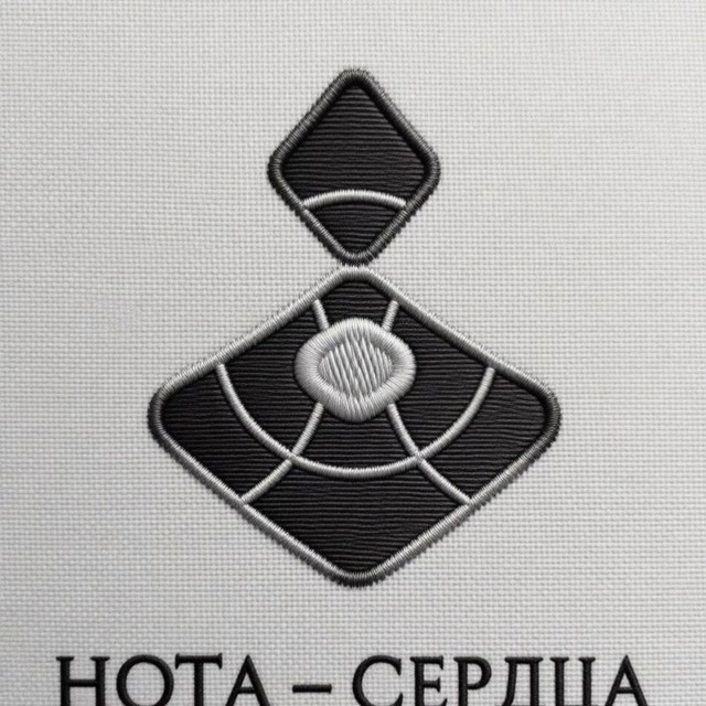 Нота Сердца-Шлейф Души