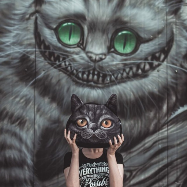 Мифический Кот