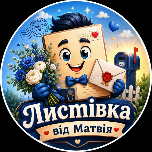 Листівка від Матвія