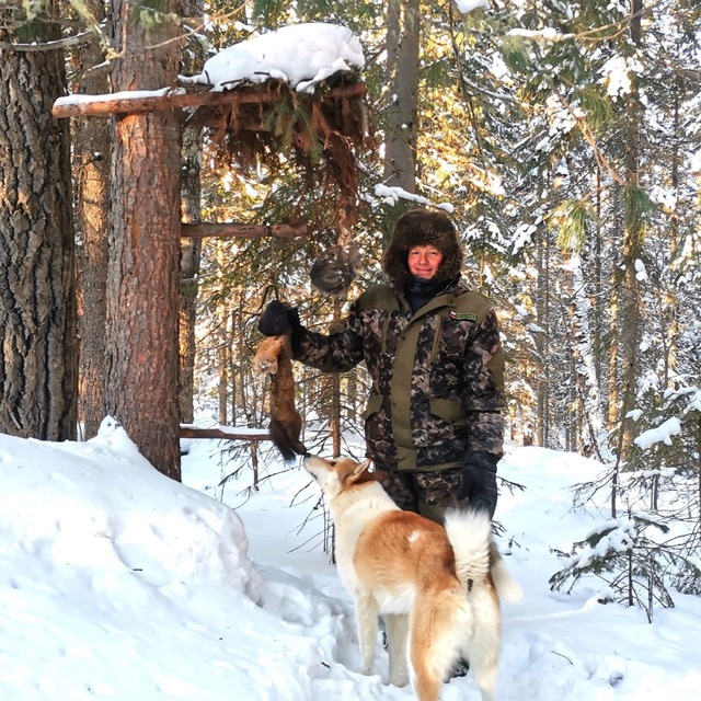 Деревенские будни!