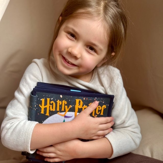 Игрушки и книжки из фетра FetrCuts