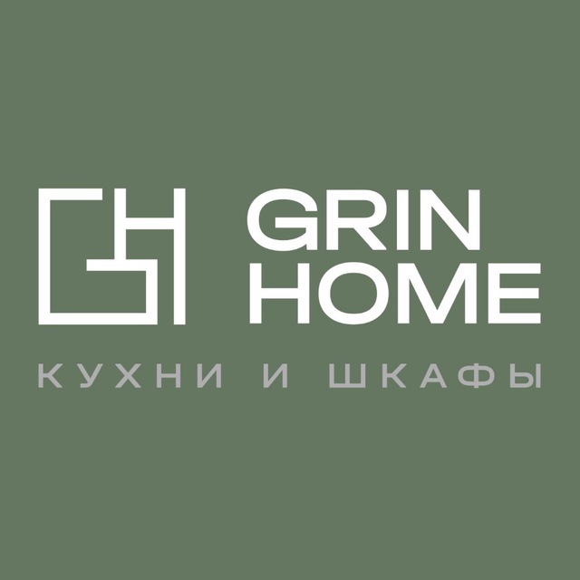 КУХНИ И ШКАФЫ УФА | GRIN HOME
