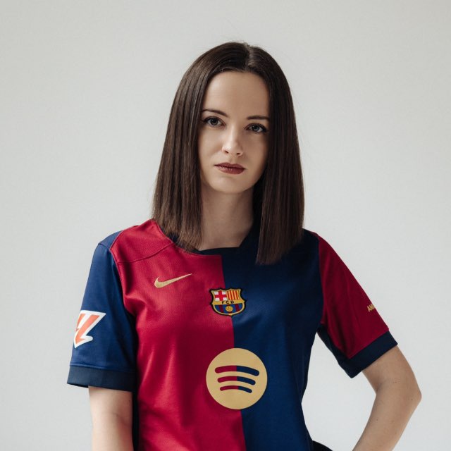 БарселоНика 💙❤️