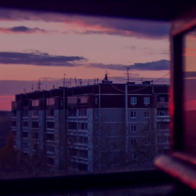 Темный Попутчик / Nostalgetik