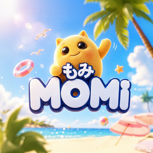 Теперь только MOMI 🐣