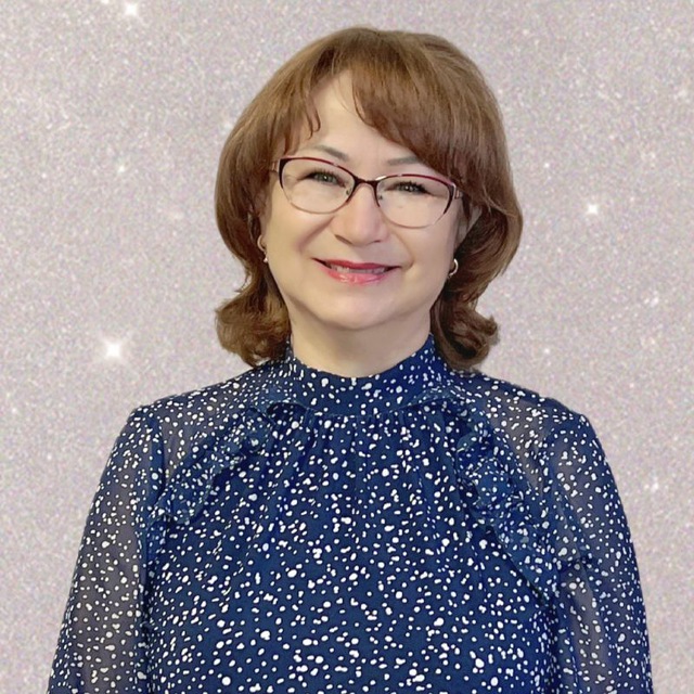 Гульфия ✨Путь к себе через игру "Переход в ТАК"