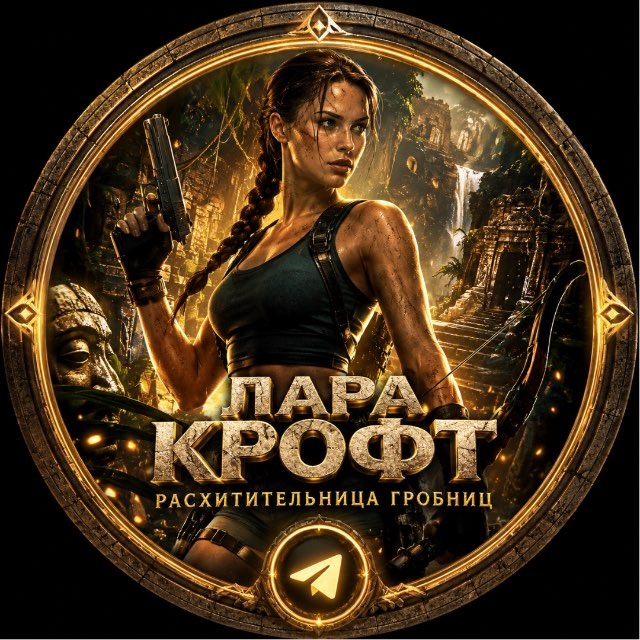 ТОМБ РАЙДЕР