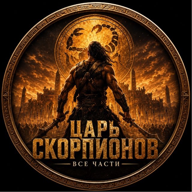 ЦАРЬ СКОРПИОНОВ