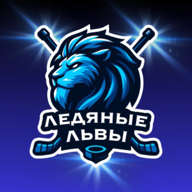 "Ледяные львы" специальный хоккей