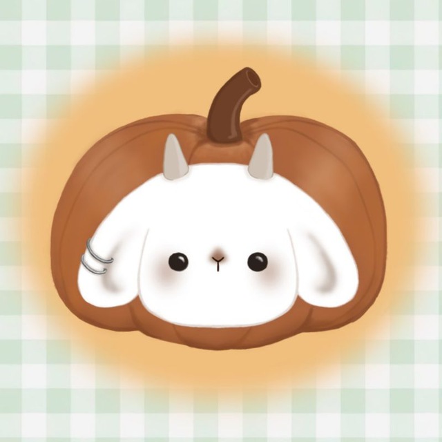 Pumpkin pie/вязаные игрушки ручной работы