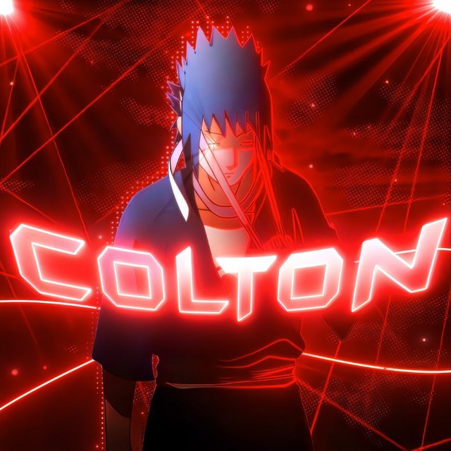 🌱✨COLTON🌤🍀
