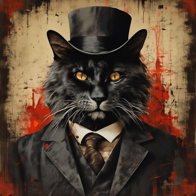 Кот Обормот