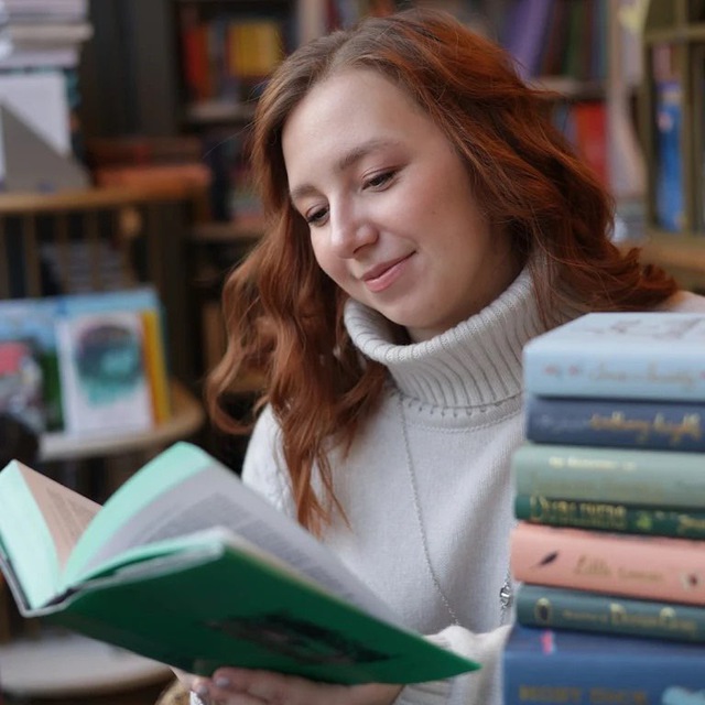 она была переводчиком | репетитором📚