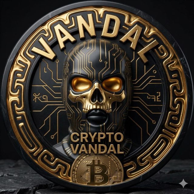 CRYPTO VANDAL