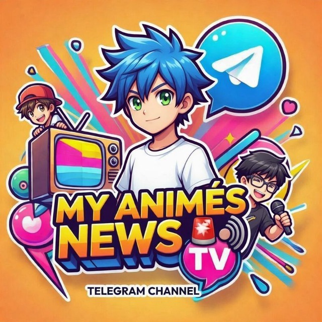 MY ANIMES NEWS 🈲🈲👂👂🎧