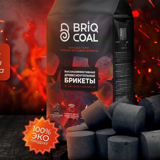 BRIQCOAL