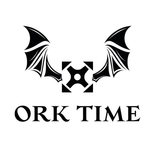 ORK TIME | Время орков