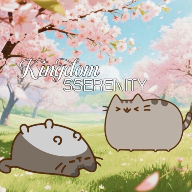 𝙆𝙞𝙣𝙜𝙙𝙤𝙢 «𝙎𝙎𝙀𝙍𝙀𝙉𝙄𝙏𝙔»