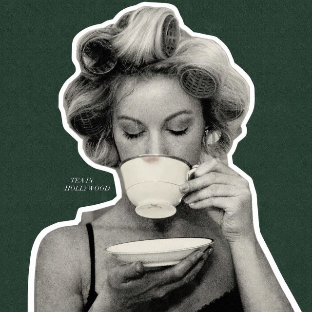 Tea в Голливуде 🍵