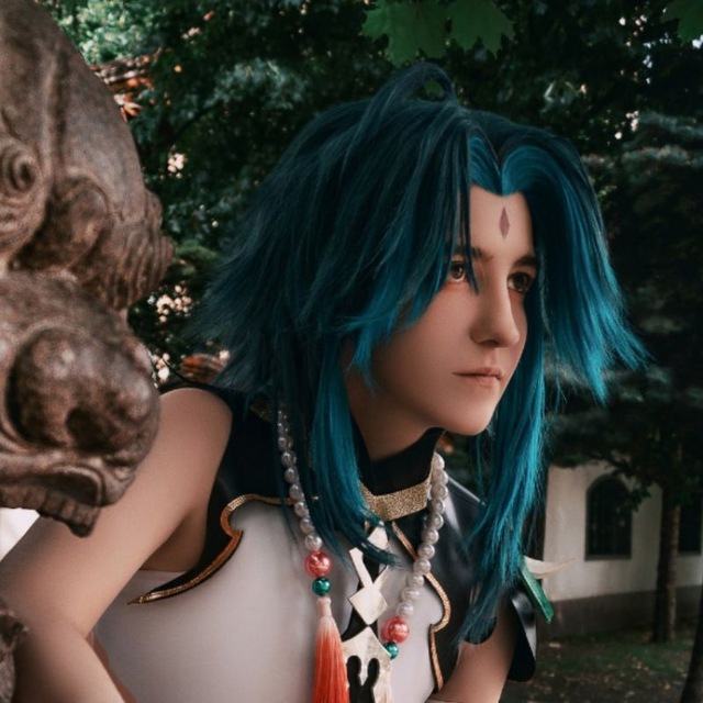 Chrowara cosplay | Хровара | Часик