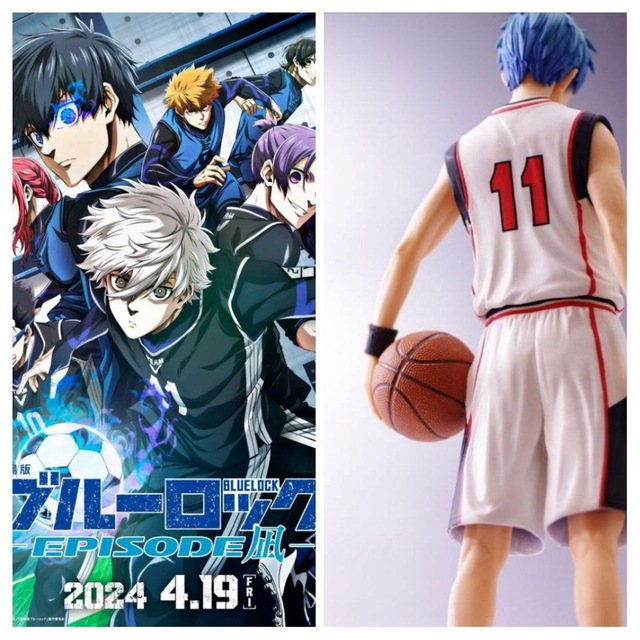 🇨🇵KUROKO VF°BLUE LOCK VF