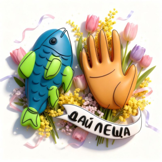 Дай леща!