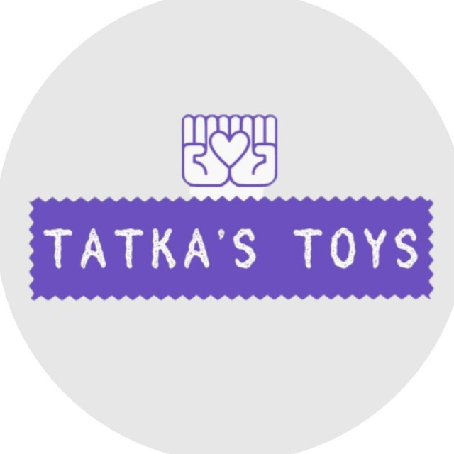 TaTka's Toys 🪻🗿